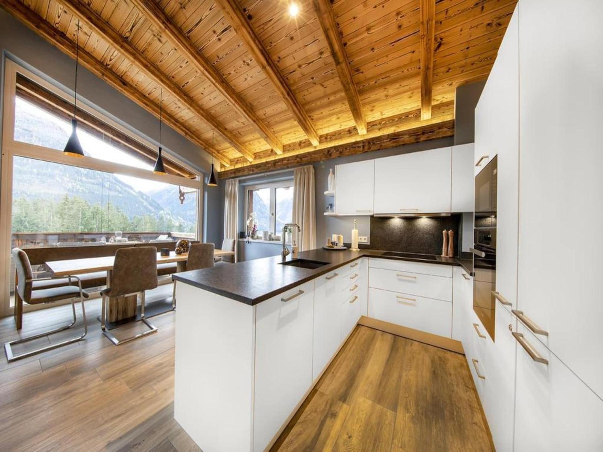 Nationalpark Chalet Toerlspitze Neukirchen am Grossvenediger Luaran gambar