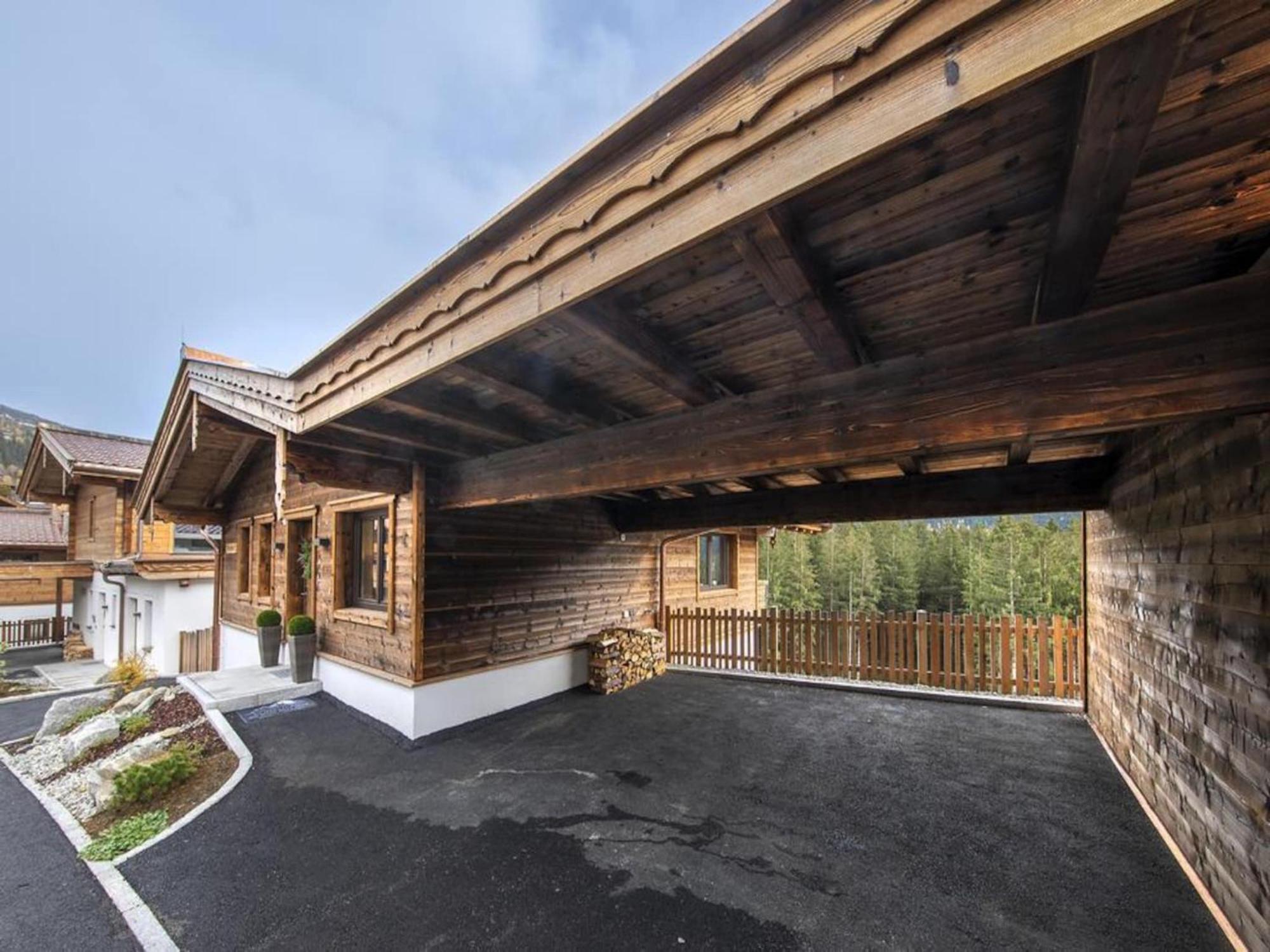 Nationalpark Chalet Toerlspitze Neukirchen am Grossvenediger Luaran gambar